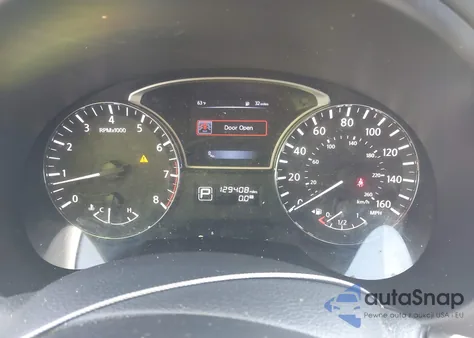 2015 Nissan Altima 2.5 Sl z USA, uszkodzony, nr VIN 1N4AL3AP8FC163596